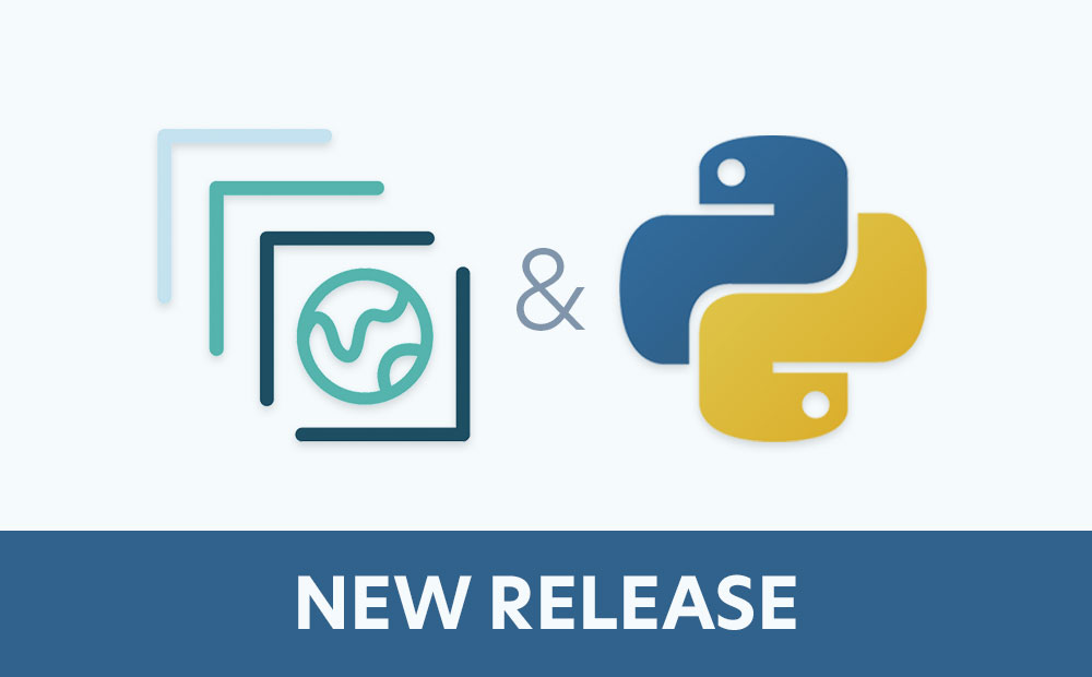 stac and python logos combined for a new release of pystac
