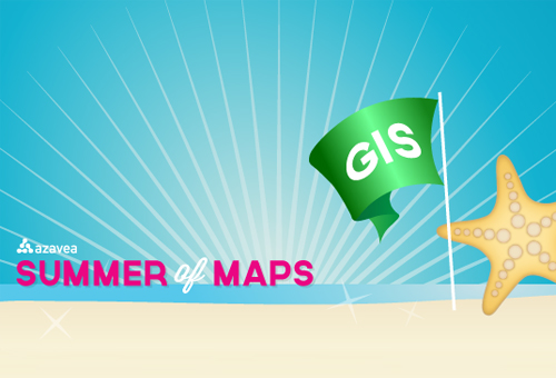Summer of Maps 2013