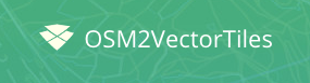 OSM To Vector Tiles logo