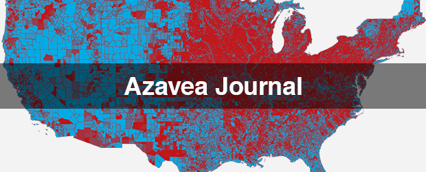 Azavea Journal Header Image