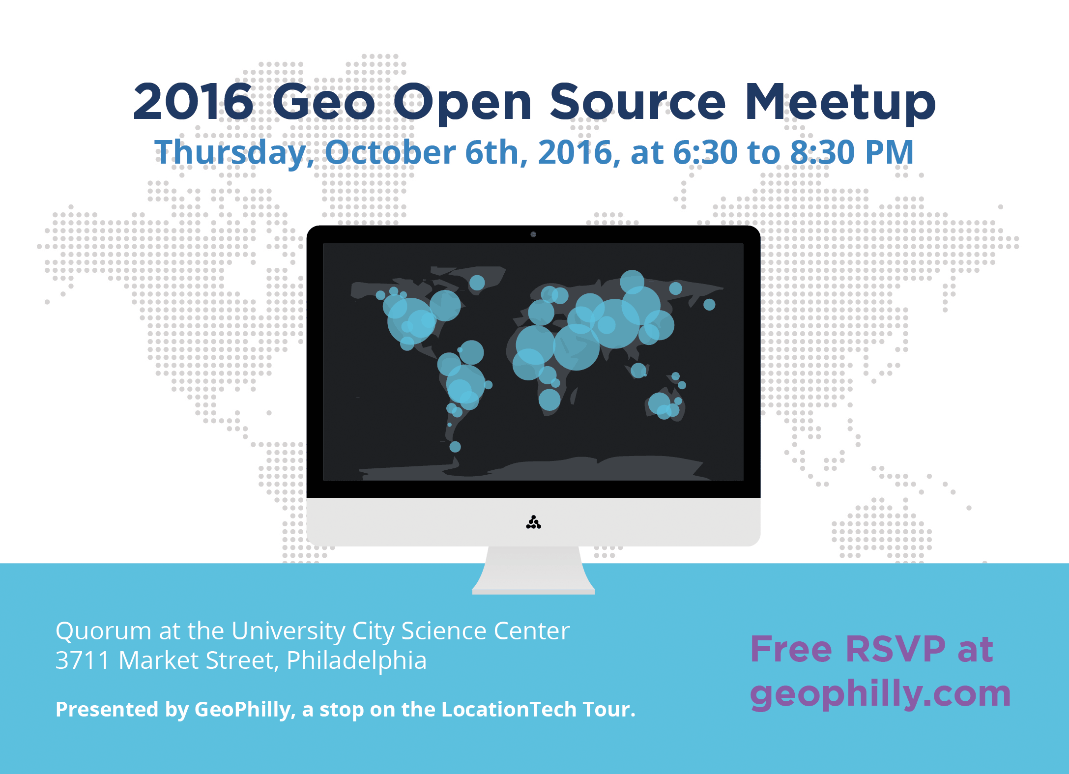LocationTech Geo Open Source Event October 6