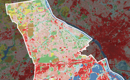 Model My Watershed: Tool for Analysis of Land Use Change Impacts