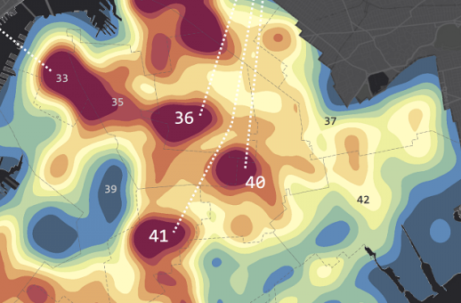 Summer of Maps Data Analysis