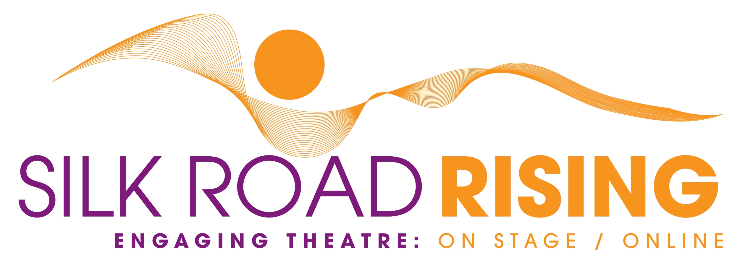 Silk Road Rising Logo