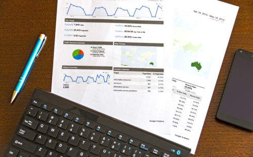 Data reports for your nonprofit board