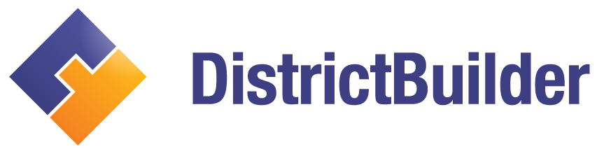 DistrictBuilder logo