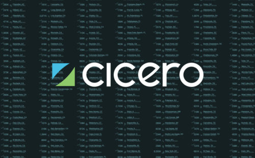Cicero local data expansion complete