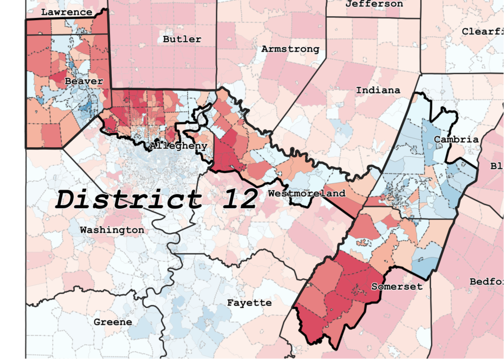 Congressional District 12