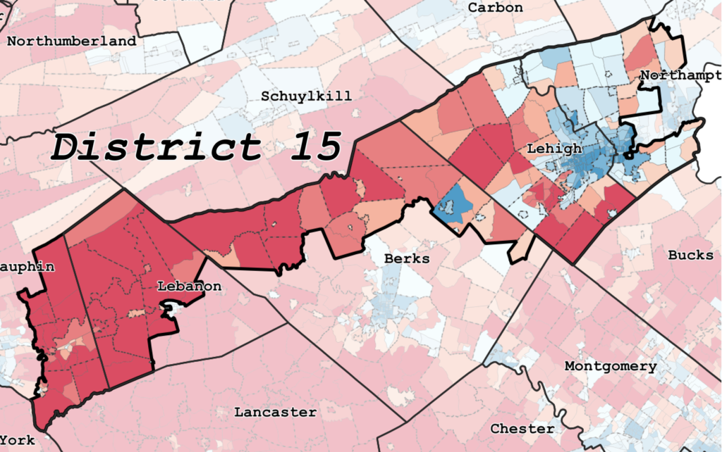 Congressional District 15