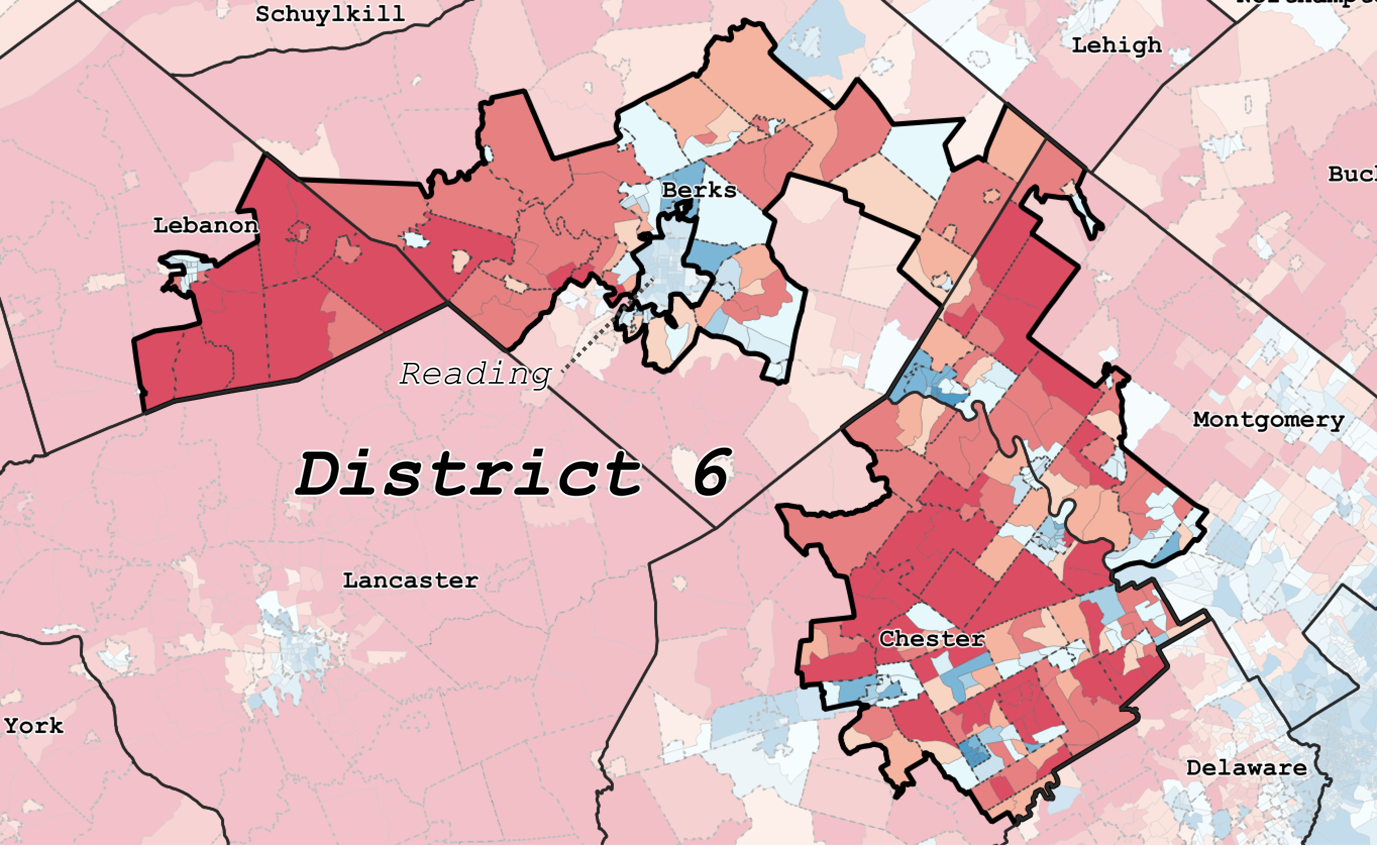 Congressional District 6