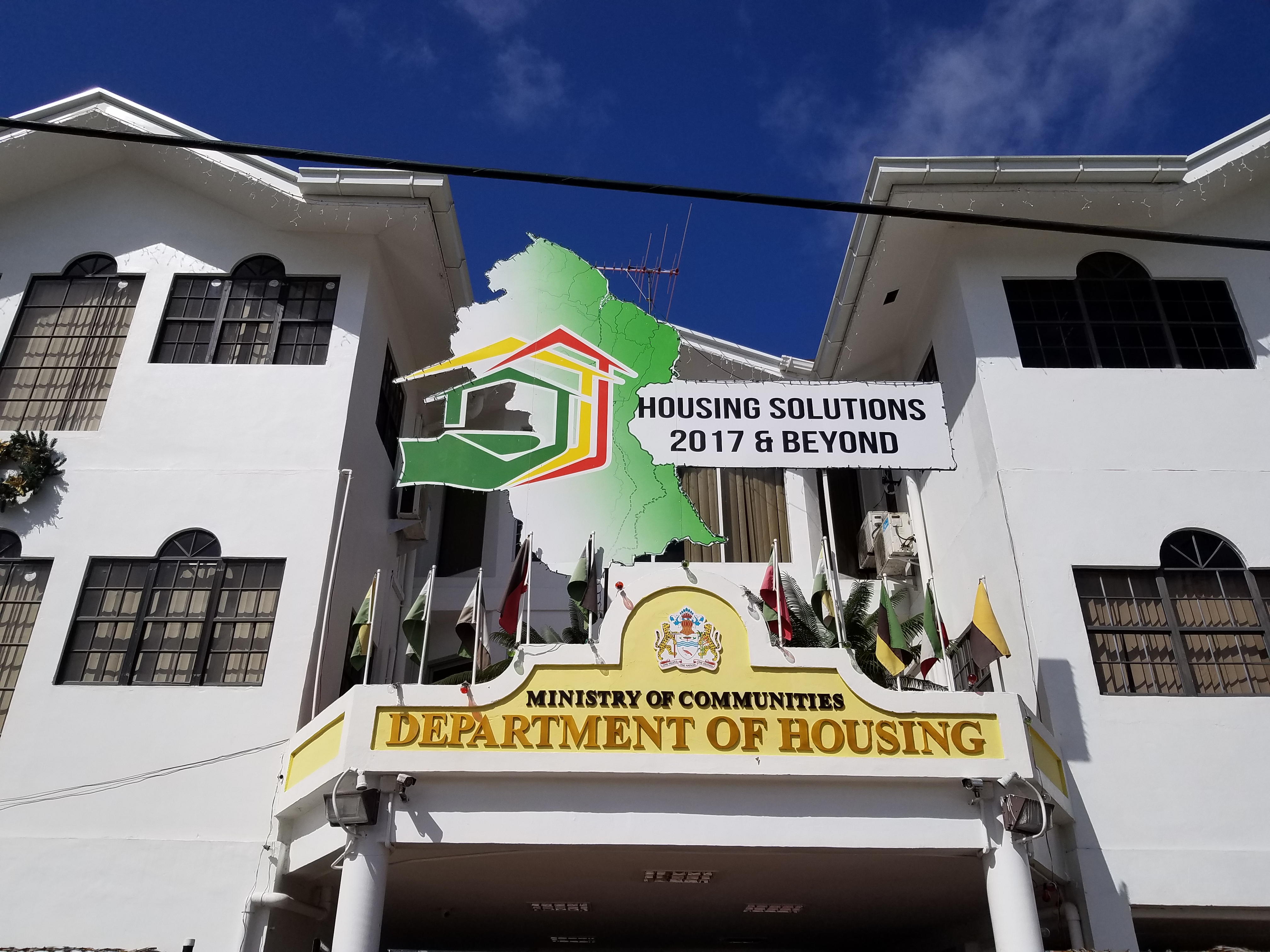 Central Housing and Planning Authority of Guyana
