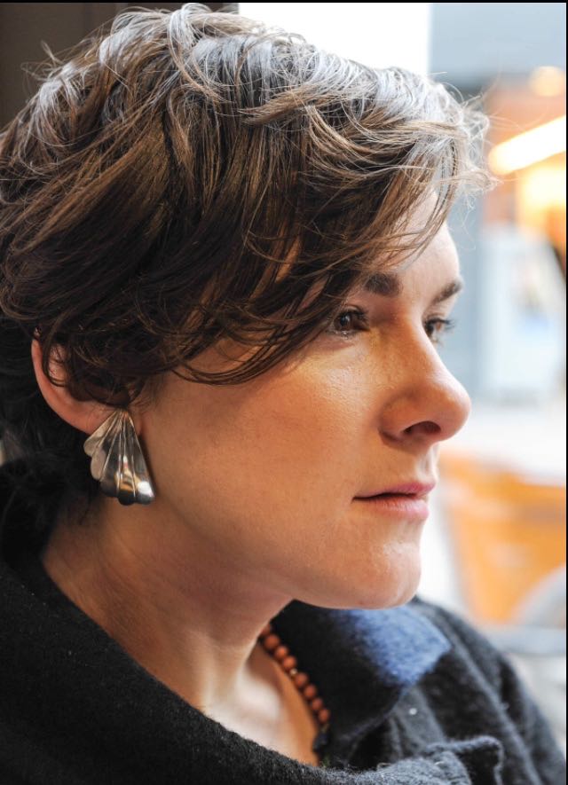 Headshot of Natalie Grillon, Executive Director at OAR
