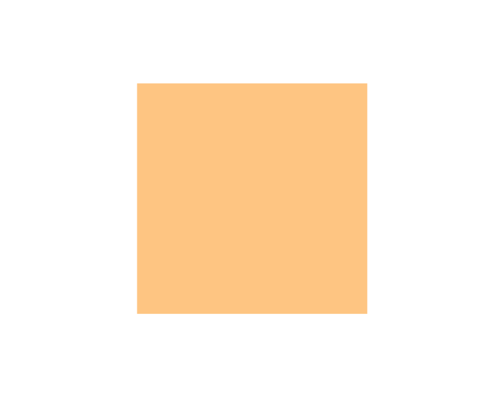A rectangle SVG