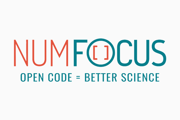 NumFocus logo